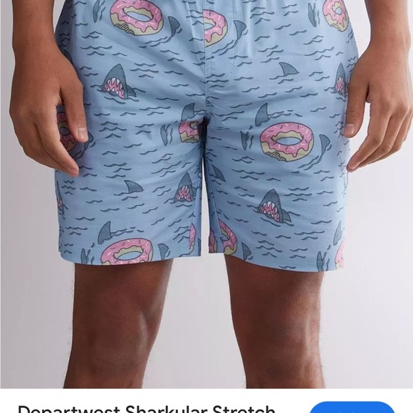 Departwest XS Swim Shorts - Picture 15 of 16